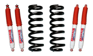 Skyjacker 2IN. 80-96F150/BRO W/FRT HYDRO