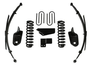 Skyjacker 6IN. 80-96 BRO 4WD W/REAR SPR