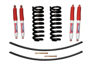 Skyjacker 2IN. 83-97 RAN/BROII W/ADD-LF