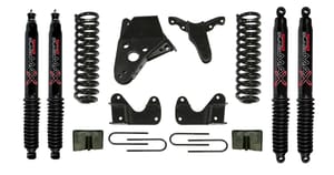 Skyjacker Suspension Lift Kit w/Shocks