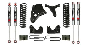 Skyjacker 4IN. BRONCO II W/HD BRACKETS
