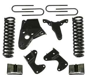 Skyjacker 4IN. BRONCO II W/HD BRKTS