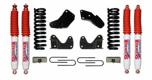 Skyjacker 4IN. 83-97 RANGER 4WD KIT