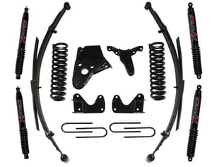 Skyjacker Suspension Lift Kit w/Shocks