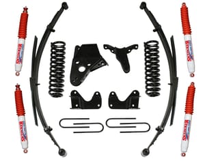 Skyjacker 4IN. 83-97 RAN 4WD SYS/HD BKTS