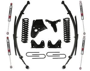 Skyjacker 4IN. 83-97 RAN 4WD SYS/HD BKTS