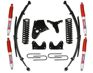 Skyjacker 4IN. 83-97 RAN 4WD SYS/HD BKTS