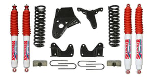 Skyjacker 4IN. 83-97 RAN 4WD W/HD BRKETS