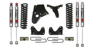 Skyjacker 4IN. 83-97 RAN 4WD W/HD BRKETS