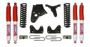 Skyjacker 4IN. 83-97 RAN 4WD W/HD BRKETS
