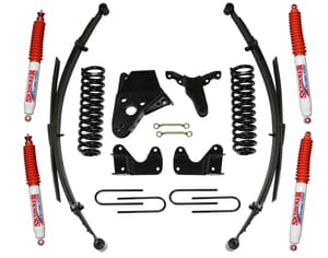 Skyjacker 6IN. 84-90 BROII SYS/H.D. BKTS