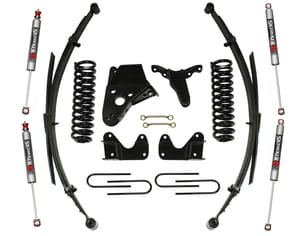 Skyjacker 6IN. 84-90 BROII SYS/H.D. BKTS