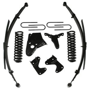 Skyjacker 6IN. 84-90 BROII SYS/H.D. BKTS