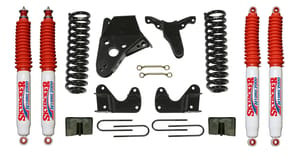 Skyjacker 6IN. 84-90 BROII KIT/H.D. BKTS