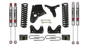 Skyjacker 6IN. 84-90 BROII KIT/H.D. BKTS