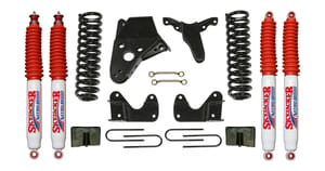 Skyjacker 6IN. 84-90 BROII KIT/H.D. BKTS