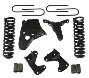 Skyjacker 6IN. 84-90 BROII KIT/H.D. BKTS