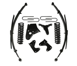 Skyjacker 6IN. 83-97 RANGER SYS/HD BRKTS