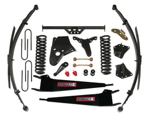 Skyjacker 4IN. 83-90 BRO2 CLII SYS W/ARM