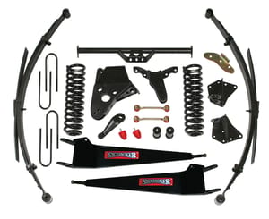 Skyjacker 6IN. 83-97RAN 4X4 CLII SYSTEM
