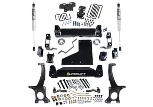 Superlift 4.5" Lift Kit w/ FOX Shocks - 07-21 Tundra (non-TRD Pro/Rock Warrior/XSP-X)