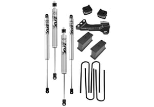 Superlift 2 Inch Spacer Lift Kit