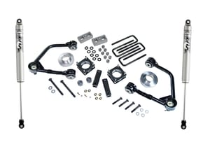 Superlift 3" Lift Kit w/ FOX Shocks - 07-21 Tundra 4WD