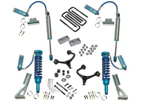 Superlift 3" Lift Kit w/ KING 2.5 Shocks - 05-23 Tacoma