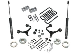 Superlift 3" Lift Kit w/ Shadow Shocks - 05-23 Tacoma (will not fit TRD Pro models)
