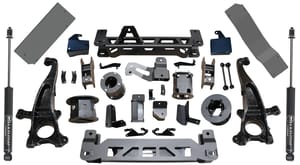 Superlift 7" Lift Kit - 22-25 Tundra 4WD