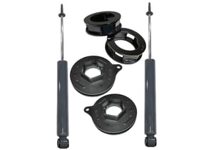Superlift 2.5" Lift Kit - 19 (New Body Style)-25 Ram 1500 4WD - w/ SL Shocks