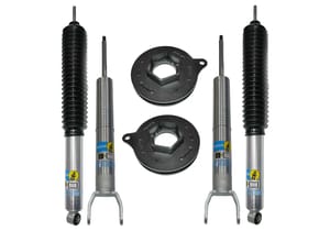 Superlift 2.5 Inch Lift Kit