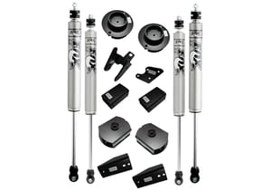 Superlift 2.5 Inch Lift Kit