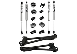 Superlift 2.5 Inch Lift Kit