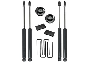 Superlift 2.5" Lift Kit - 19-24 Ram 3500 4WD w/ Superlift Shocks