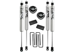 Superlift 2.5 Inch Lift Kit