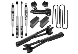 Superlift 2 Inch Spacer Lift Kit