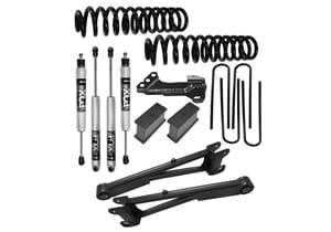 Superlift 2 Inch Coil Spring Lift Kit