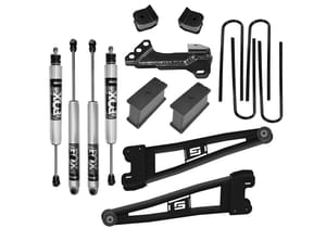 Superlift 2 Inch Spacer Lift Kit