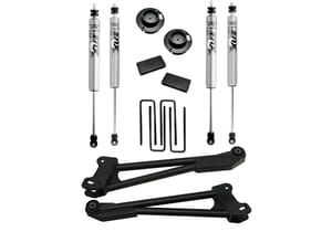 Superlift 2.5 Inch Lift Kit