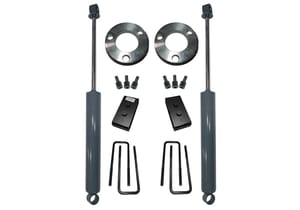 Superlift 1.75" Lift Kit - 09-20 F150 - w/ SL Shocks