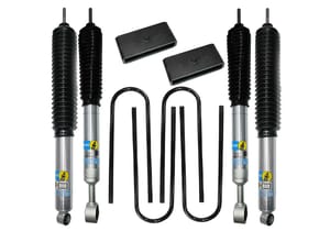 Superlift 2 Inch Lift Kit