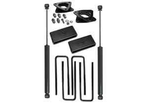 Superlift 2" Lift Kit - 05-24 Titan w/ Superlift Shocks