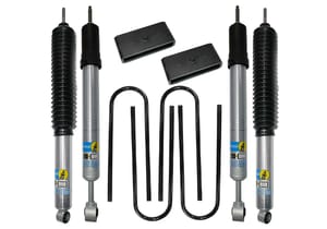 Superlift 2 Inch Lift Kit