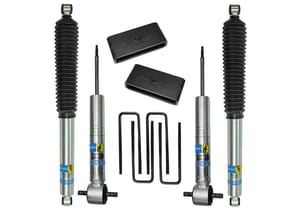Superlift 2.5" Lift Kit - 19-23 Silverado/Sierra 1500 - w/ Bilstein Struts & Shocks