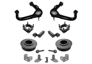 Superlift 3" Lift Kit - 22-25 Tundra 4WD w/out AVS System