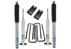 Superlift 2 Inch Lift Kit