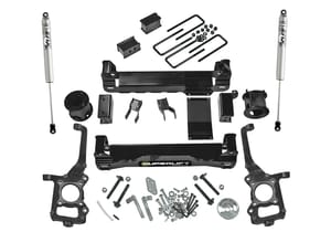 Superlift 4.5" Lift Kit w/ FOX Shocks - 09-14 F150 4WD