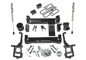 Superlift 6" Lift Kit w/ FOX Shocks - 09-14 F150 4WD
