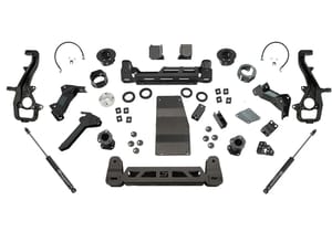 Superlift 6" Lift Kit - 19-25 (New Body) Ram 1500 4WD w/o Factory Air Ride Suspension